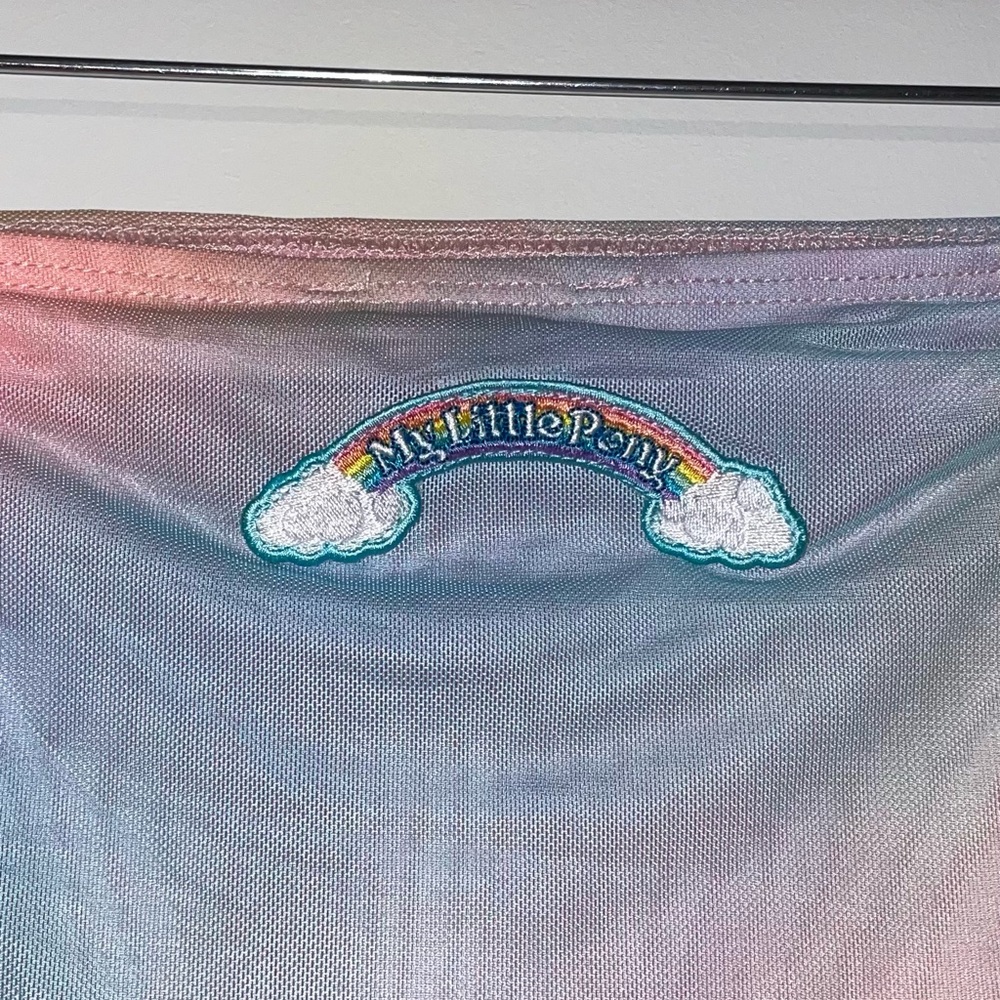 *SOLD OUT* Spreading Kindness Mesh Skirt - Picture 6 of 10